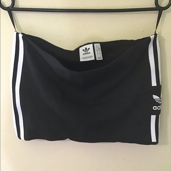adidas Tops - 🖤NWOT Adidas Tube Top🖤